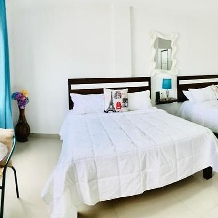Apartahotel Bahia Tropical III San Andrés Kültér fotó