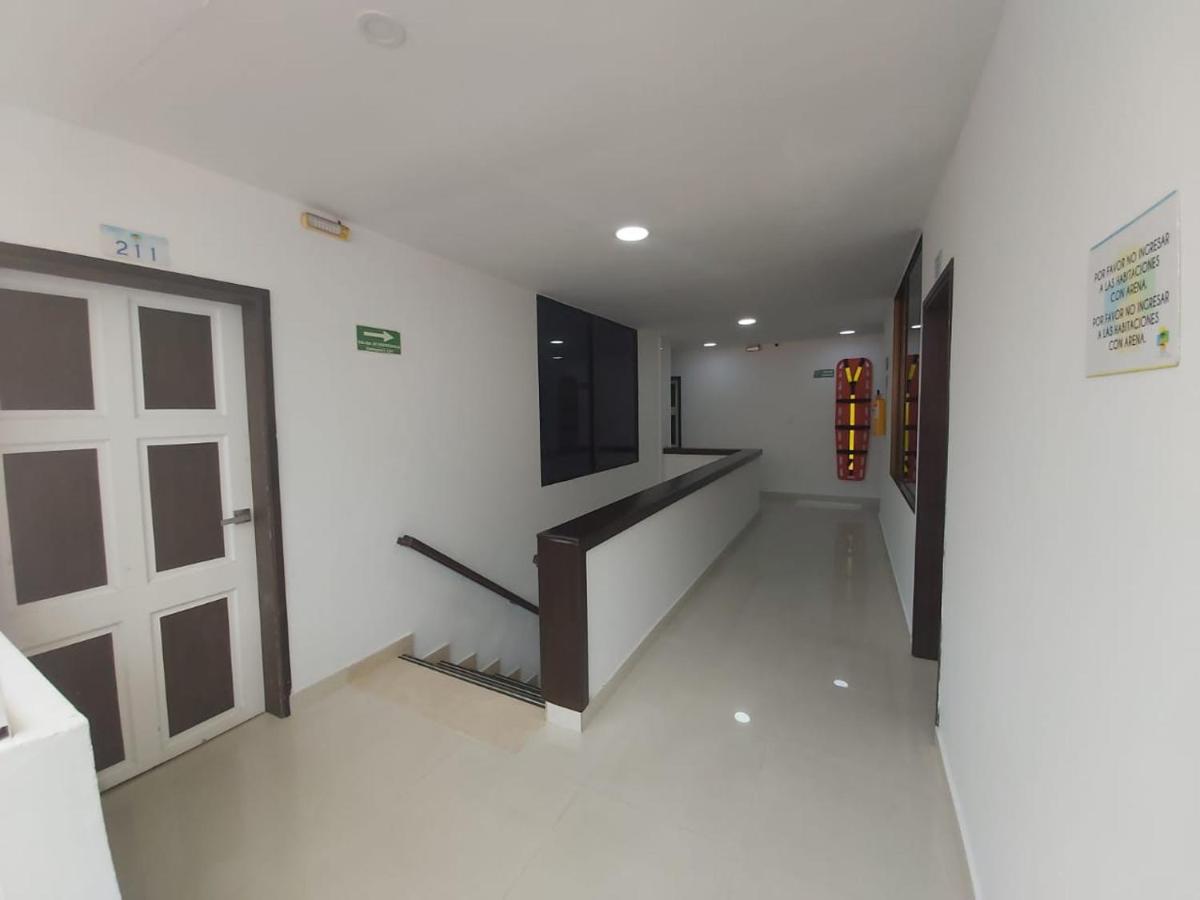 Apartahotel Bahia Tropical III San Andrés Kültér fotó