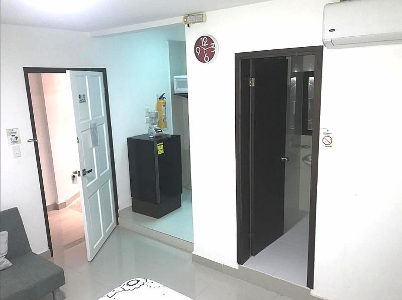 Apartahotel Bahia Tropical III San Andrés Kültér fotó