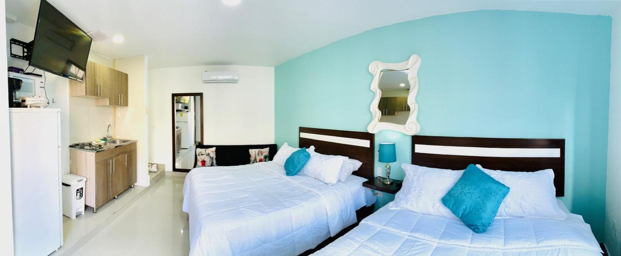 Apartahotel Bahia Tropical III San Andrés Kültér fotó