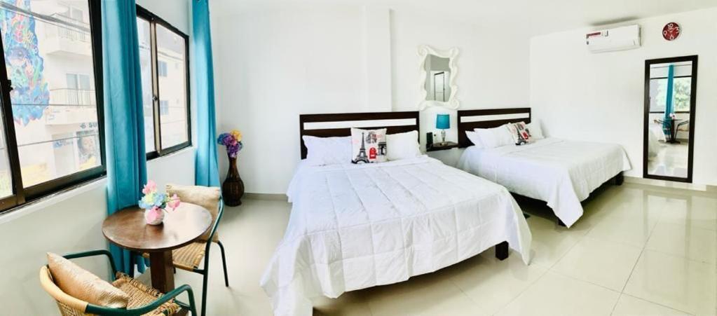 Apartahotel Bahia Tropical III San Andrés Kültér fotó