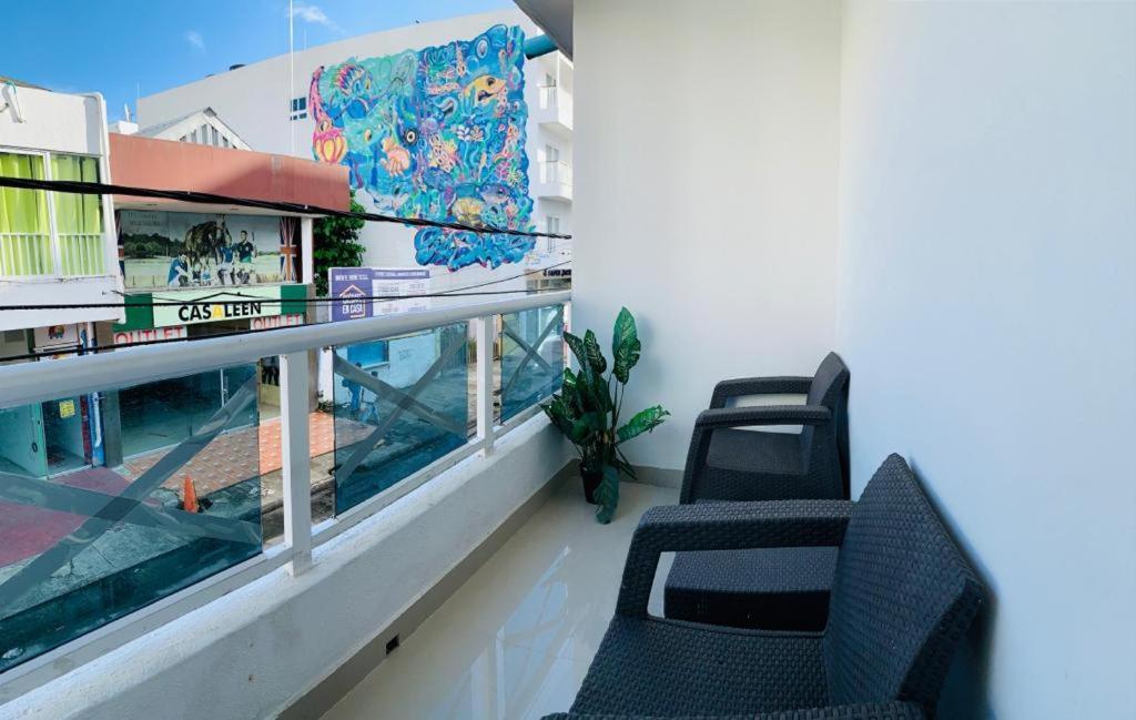 Apartahotel Bahia Tropical III San Andrés Kültér fotó