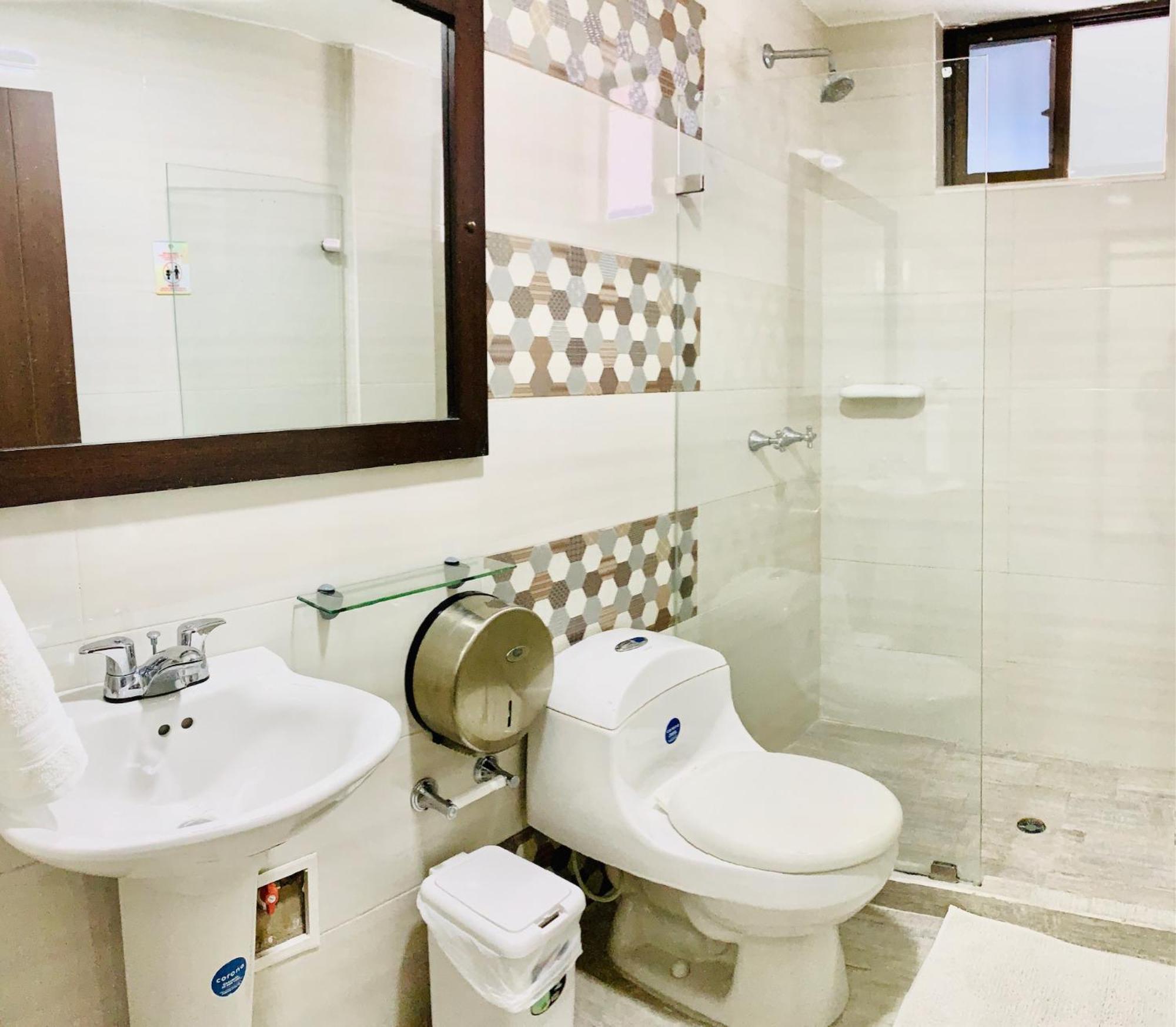 Apartahotel Bahia Tropical III San Andrés Kültér fotó