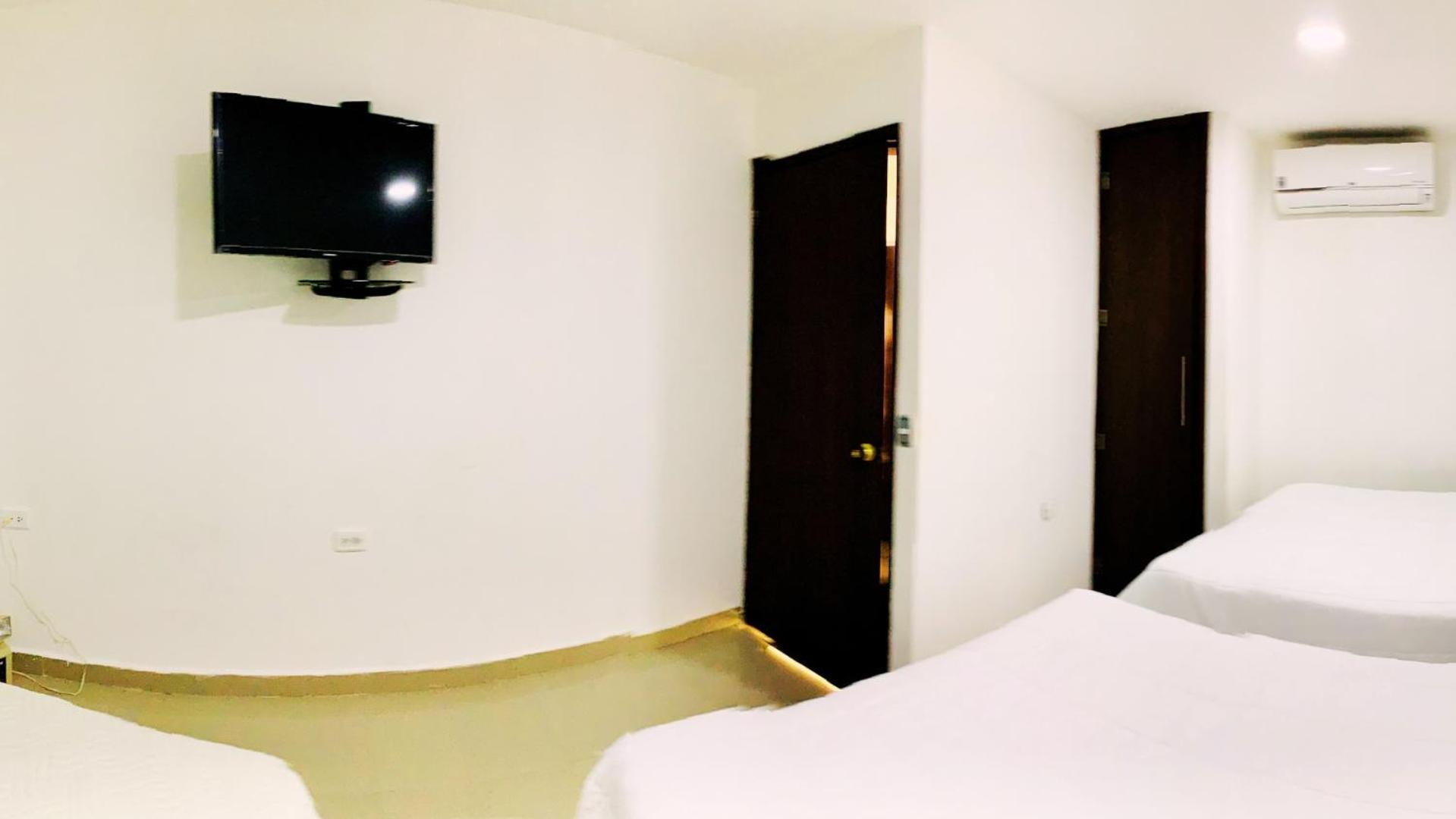 Apartahotel Bahia Tropical III San Andrés Kültér fotó