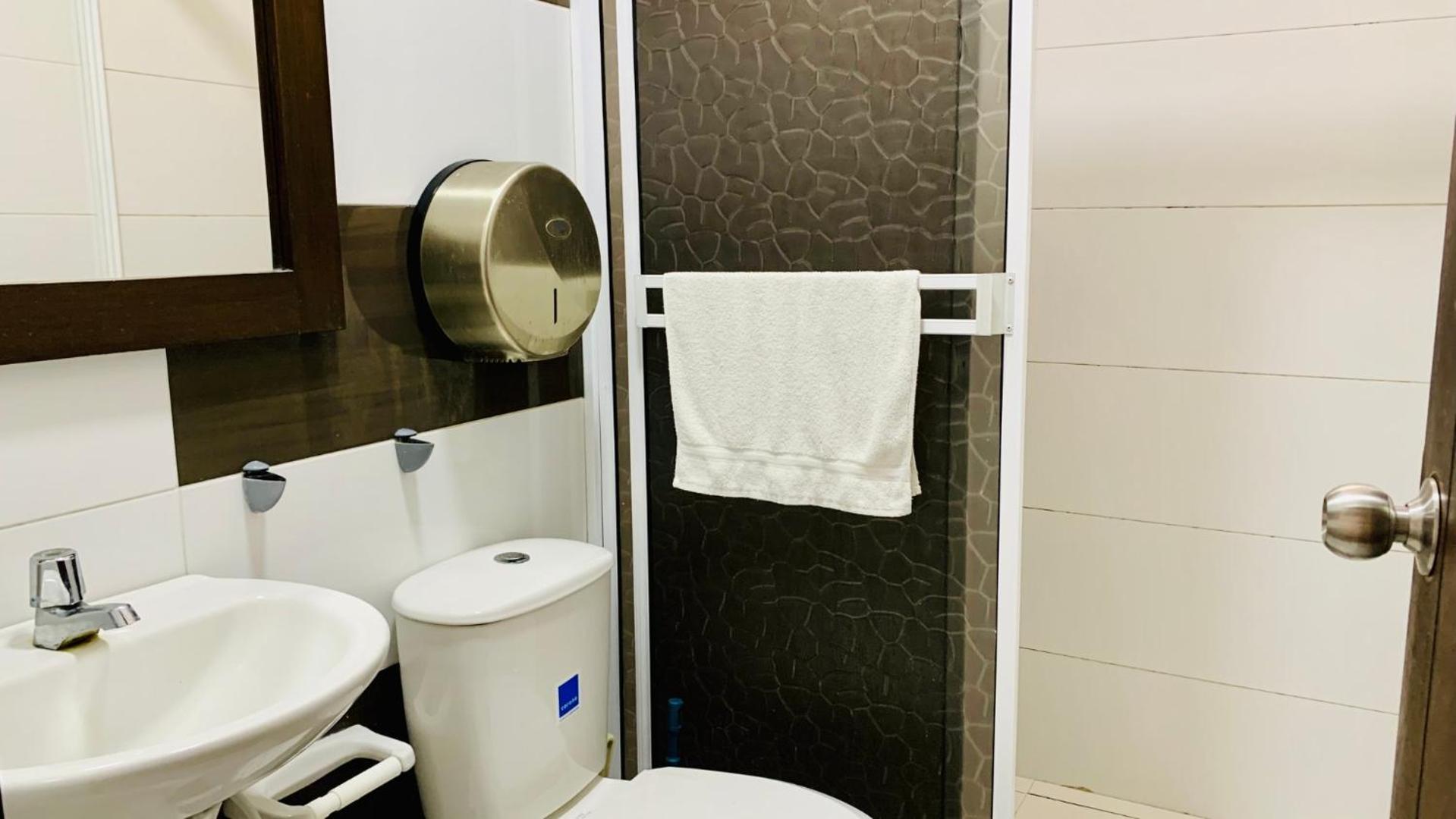 Apartahotel Bahia Tropical III San Andrés Szoba fotó