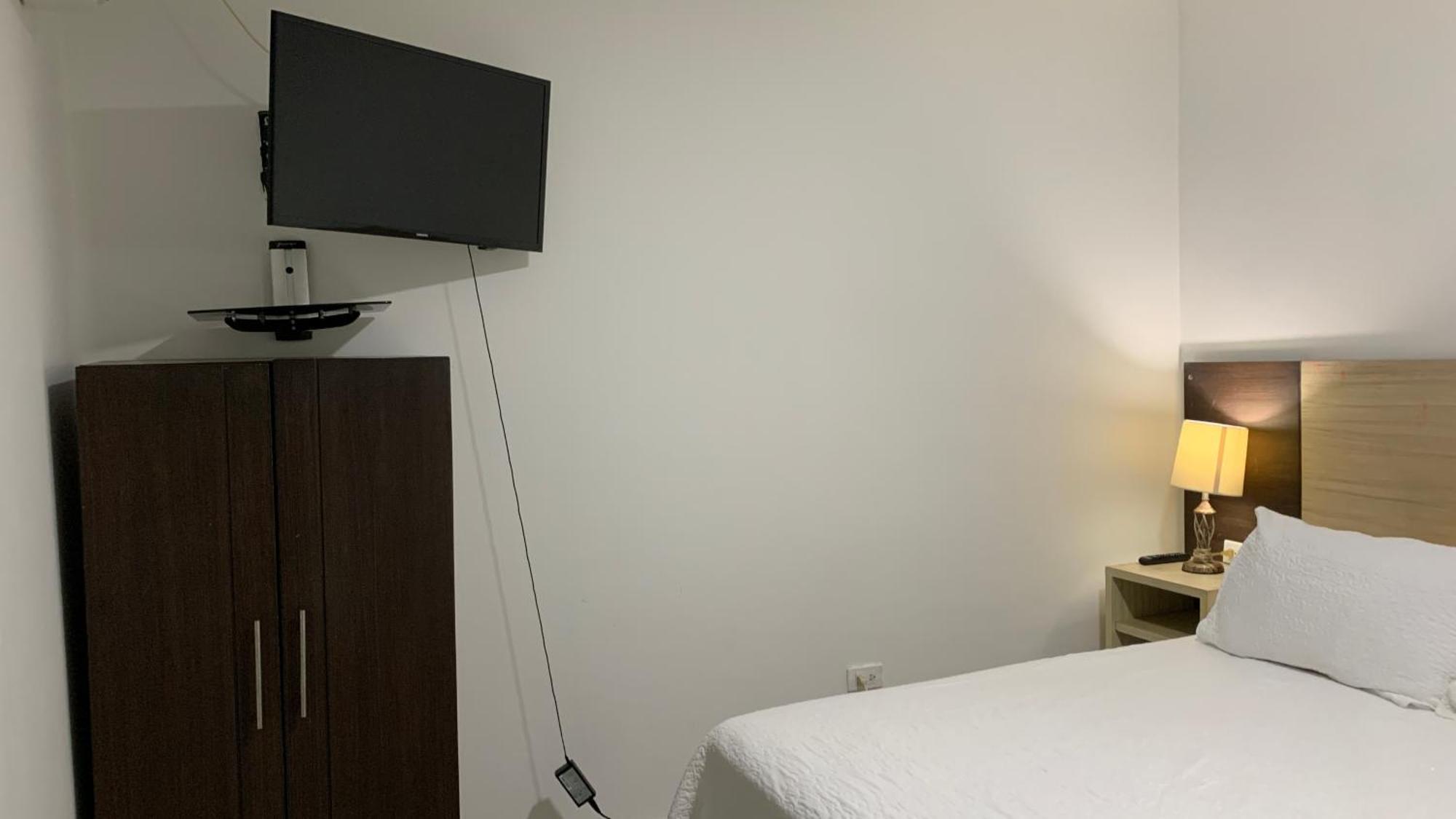 Apartahotel Bahia Tropical III San Andrés Szoba fotó