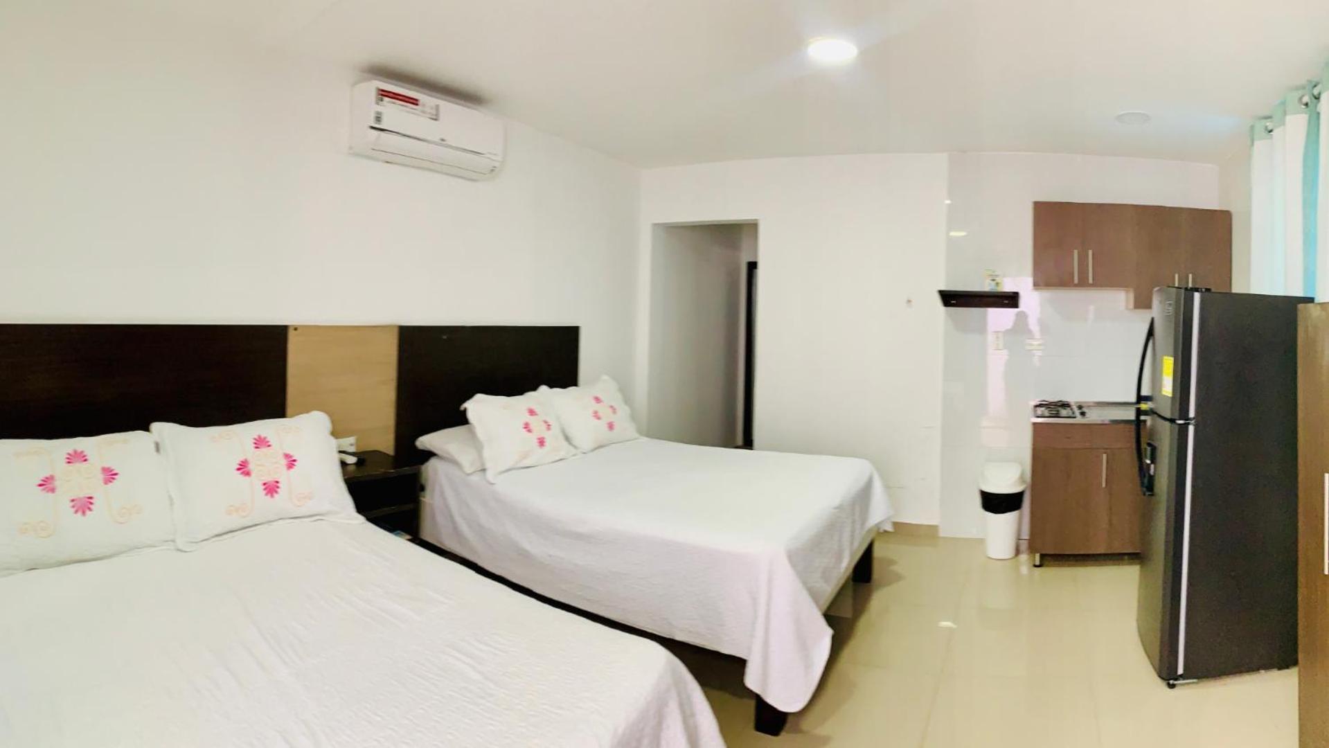 Apartahotel Bahia Tropical III San Andrés Szoba fotó